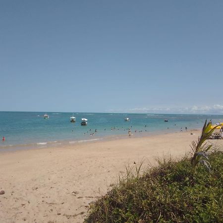 Pousada Praia De Tairu Armacao do Tairu Bagian luar foto