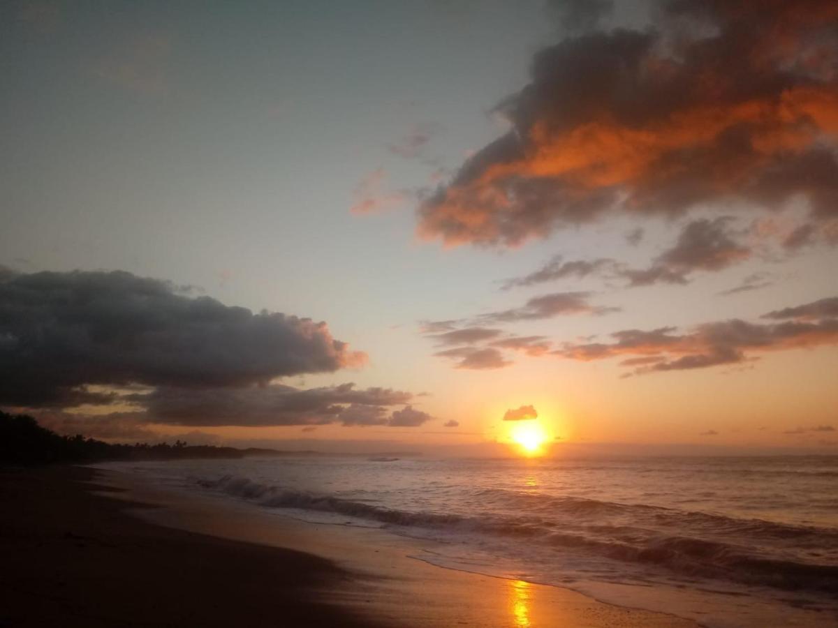 Pousada Praia De Tairu Armacao do Tairu Bagian luar foto