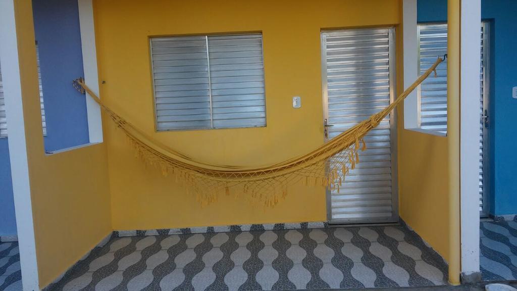 Pousada Praia De Tairu Armacao do Tairu Bagian luar foto